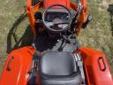 Kubota 21LE manual Új Homlokrakodó 4Új Gumi Ingyenes Szállítás Szervizelve