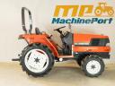 Kubota GL 220 japán kistraktor frissen szervizelve, garanciával eladó