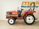 Kubota GL 220 japán kistraktor frissen szervizelve, garanciával eladó