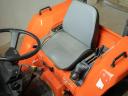 Kubota GL 220 japán kistraktor frissen szervizelve, garanciával eladó