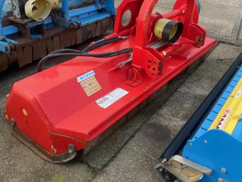 Dragone 280 mulcsozó Dragone 280 mulcsozó