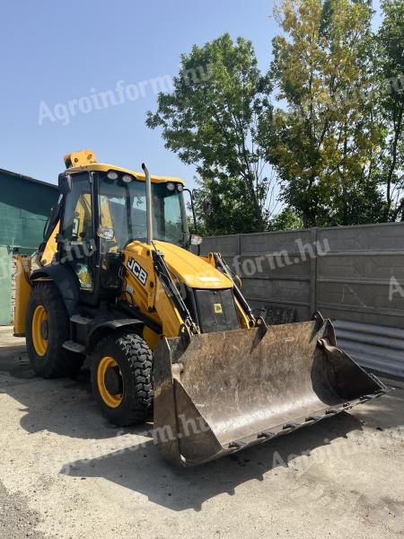 JCB 3CX ECO TORQLOCK JOYSTICK