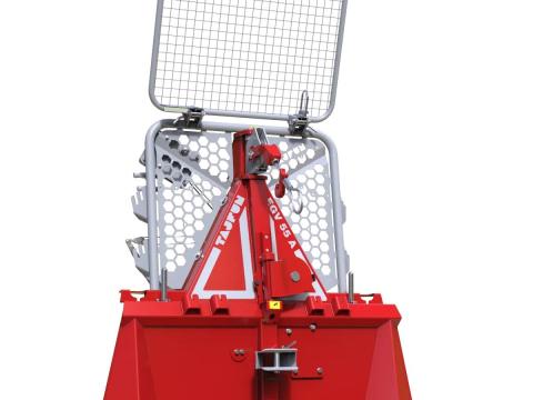 Tajfun EGV 55 A Erdészeti kötélcsörlő Tajfun EGV 55 A Erdészeti kötélcsörlő