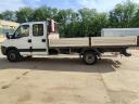 IVECO DAILY 65C 14 - 6,5 tonnás platós teherautó eladó