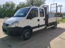 IVECO DAILY 65C 14 - 6,5 tonnás platós teherautó eladó