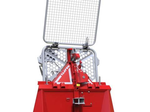 Tajfun EGV 45 A Erdészeti kötélcsörlő Tajfun EGV 45 A Erdészeti kötélcsörlő