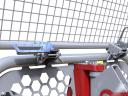 Tajfun EGV 45 A Erdészeti kötélcsörlő