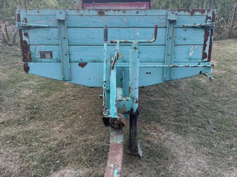 Szerves trágyaszóró eladó Szerves trágyaszóró eladó