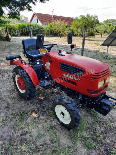 Jinma 164Y kistraktor kitűnő állapotban eladó