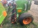 AMAZONE D8 40 SUPER,  4 MÉTERES,  TÁRCSÁS VETŐGÉP. APRÓMAG VETÉSÉRE IS ALKALMAS