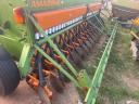 AMAZONE D8 40 SUPER,  4 MÉTERES,  TÁRCSÁS VETŐGÉP. APRÓMAG VETÉSÉRE IS ALKALMAS