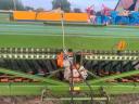 AMAZONE D8 40 SUPER,  4 MÉTERES,  TÁRCSÁS VETŐGÉP. APRÓMAG VETÉSÉRE IS ALKALMAS