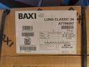 Baxi Luna Classic 24 ERP kombi gázkazán eladó, új, garanciával