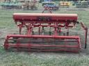 AGRIFARM 6 kapás grubber (grúber) vetőládával