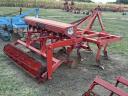 AGRIFARM 6 kapás grubber (grúber) vetőládával