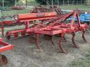 AGRIFARM 6 kapás grubber (grúber) vetőládával