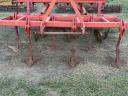 AGRIFARM 6 kapás grubber (grúber) vetőládával