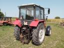 MTZ 820 eladó, első gazdás, RTK-s automata kormányzással