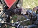 MTZ 820 eladó, első gazdás, RTK-s automata kormányzással