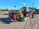 Heger ER 300 tip forgóborona + Amazone D7 speciál II apró magos vetőgép