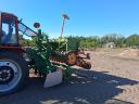 Heger ER 300 tip forgóborona + Amazone D7 speciál II apró magos vetőgép