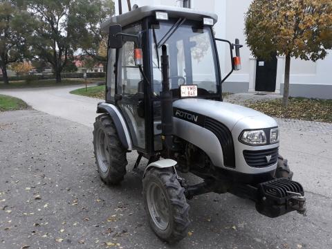 Foton Lovol 254 fülkés traktor eladó Foton Lovol 254 fülkés traktor eladó
