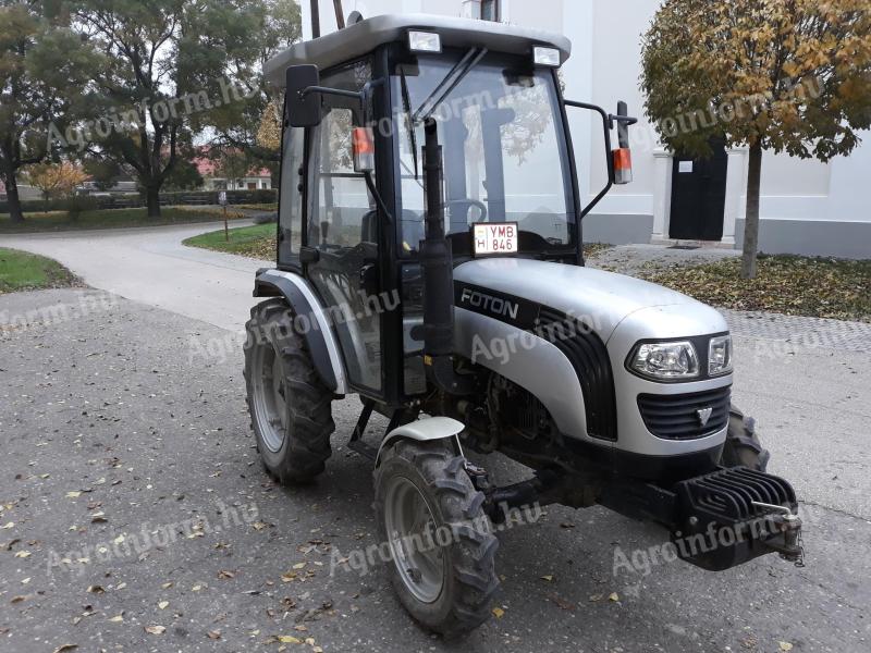 Foton Lovol 254 fülkés traktor eladó
