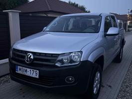 Eladóvá vált Volkswagen Amarok 2H 2.0 tdi