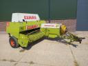 CLAAS MARKANT 65, KISKOCKA BÁLÁZÓ