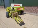 CLAAS MARKANT 65, KISKOCKA BÁLÁZÓ