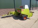 CLAAS MARKANT 65, KISKOCKA BÁLÁZÓ