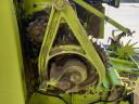 CLAAS MARKANT 65, KISKOCKA BÁLÁZÓ