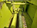 CLAAS MARKANT 65, KISKOCKA BÁLÁZÓ