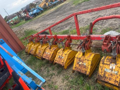 BREVIGLIERI 12 SOROS ROTÁCIÓS SORKÖZMŰVELŐ BREVIGLIERI 12 SOROS ROTÁCIÓS SORKÖZMŰVELŐ