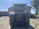Valtra N124 traktor eladó – hibátlan állapotban, Magyarországon vásárolt