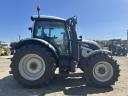 Valtra N124 traktor eladó – hibátlan állapotban, Magyarországon vásárolt