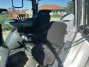 Valtra N124 traktor eladó – hibátlan állapotban, Magyarországon vásárolt
