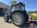 Valtra N92 homlokrakodóval eladó