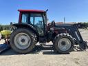 Valtra N92 homlokrakodóval eladó