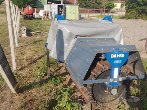 Dal-Bo Maxicut 300 száraprító henger eladó Dal-Bo Maxicut 300 száraprító henger eladó