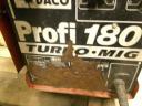 CO hegesztőgép MIG Turbo Profi 180, 380V, olcsón eladó Tapolcán