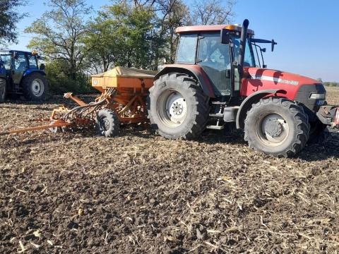 Gabona vetőgép Gabona vetőgép