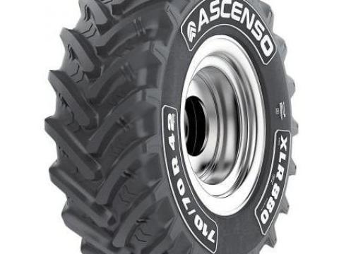 Kiemelt ajánlat: 600/65R28 Ascenso XLR880 154D TL mezőgazdasági gumiabroncs Kiemelt ajánlat: 600/65R28 Ascenso XLR880 154D TL mezőgazdasági gumiabroncs