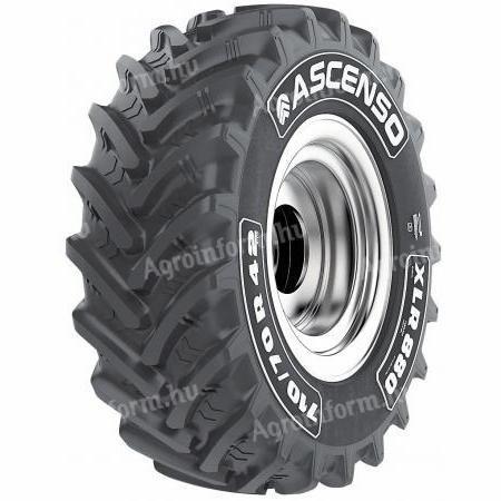 Kiemelt ajánlat: 600/65R28 Ascenso XLR880 154D TL mezőgazdasági gumiabroncs