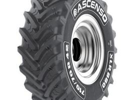 Kiemelt ajánlat: 710/70R38 Ascenso XLR880 172D TL mezőgazdasági gumiabroncs