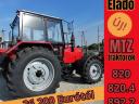 MTZ traktorok