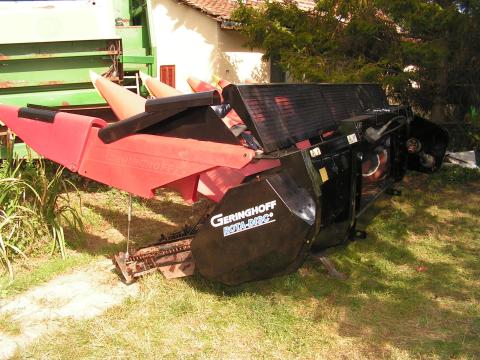 Geringhoff Rota Disc 630 kukoricaasztal eladó