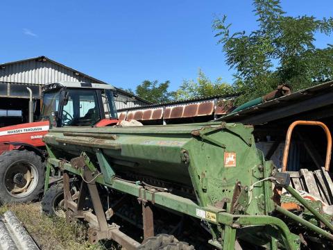 Eladó Amazone 4 méteres féltárcsás gabonavetőgép Eladó Amazone 4 méteres féltárcsás gabonavetőgép