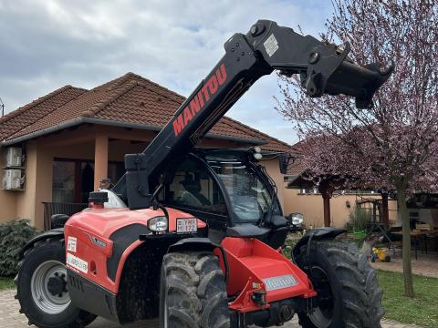 Manitou MLT 737-130PS Manitou MLT 737-130PS