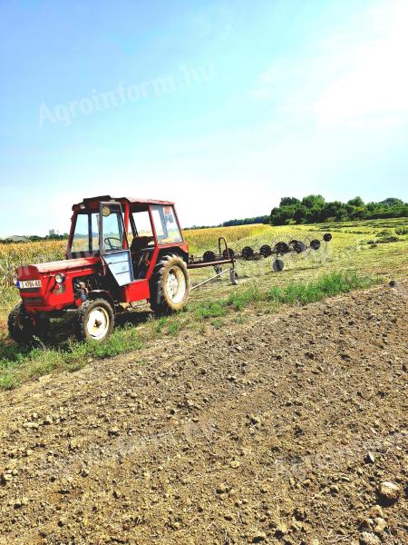 Zetor 5611 es Traktor Eladó